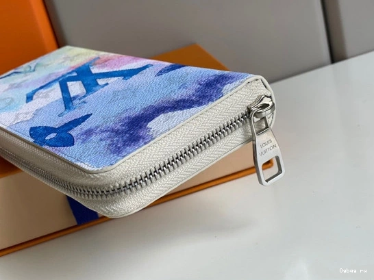 WALLET LOUIS VUITTON ZIPPY 0722